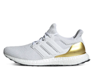 Ultra Boost 4 0 DNA White Gold Metallic (2021)