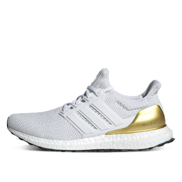 Ultra Boost 4 0 DNA White Gold Metallic (2021)