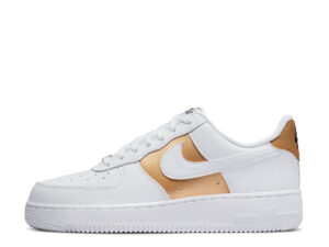 WMNS Air Force 1 Low White Bronze