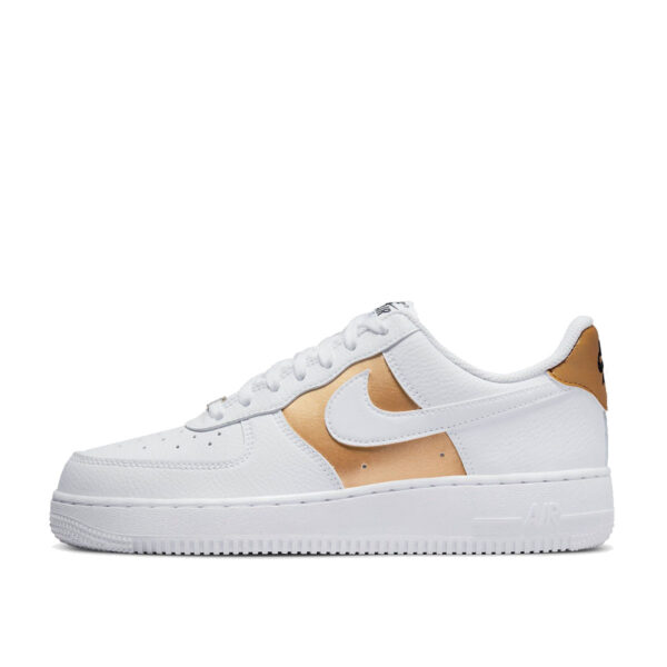 WMNS Air Force 1 Low White Bronze