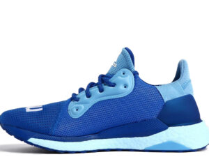x Pharrell Williams Solar Glide Hu Power Blue (2019)