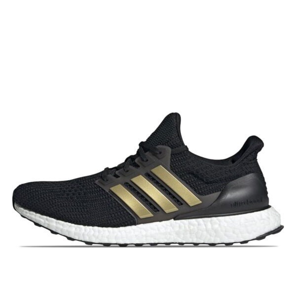 Ultra Boost 4.0 DNA Black Metallic Gold
