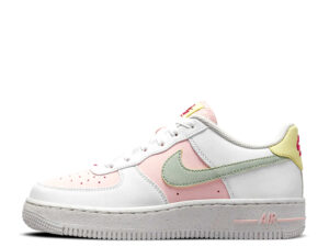 Air Force 1 Low GS White Pink (2022)