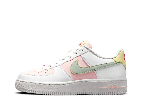 Air Force 1 Low GS White Pink (2022)