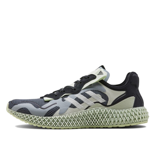 Consortium Runner 4D V2 Grey (2019)