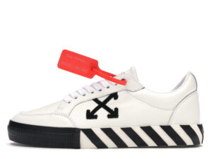Vulc Low White Leather (2019)
