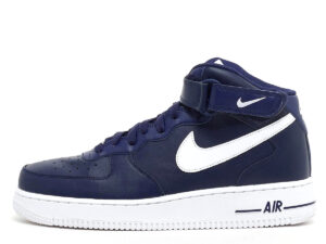 Air Force 1 Mid '07 Midnight Navy (2019)