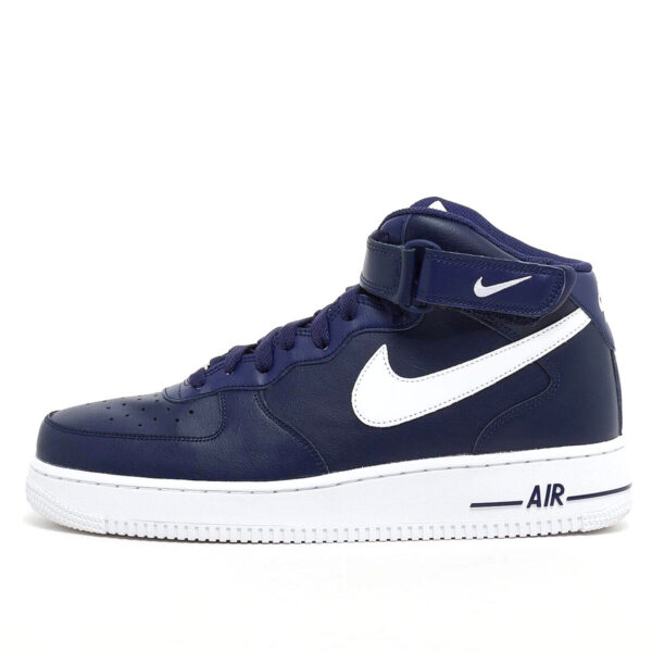 Air Force 1 Mid '07 Midnight Navy (2019)