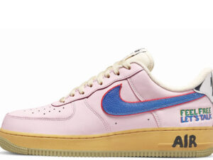 Air Force 1 Low 'Feel Free, Let's Talk' (2022)