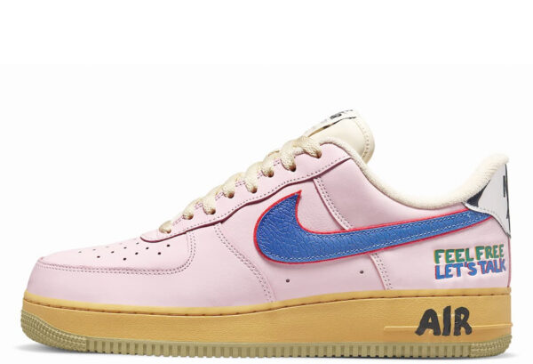 Air Force 1 Low 'Feel Free, Let's Talk' (2022)
