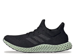 Futurecraft 4D 2021 Black Green (2021)