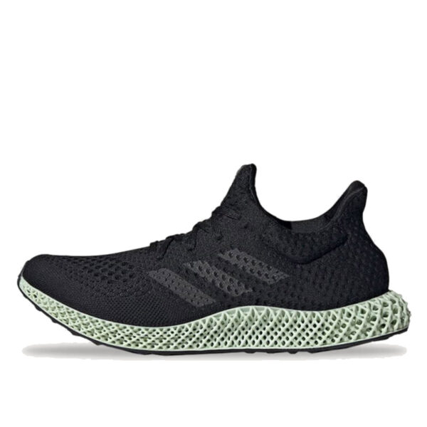 Futurecraft 4D 2021 Black Green (2021)