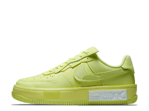 Air Force 1 Low WMNS Fontanka Yellow Strike (2021)