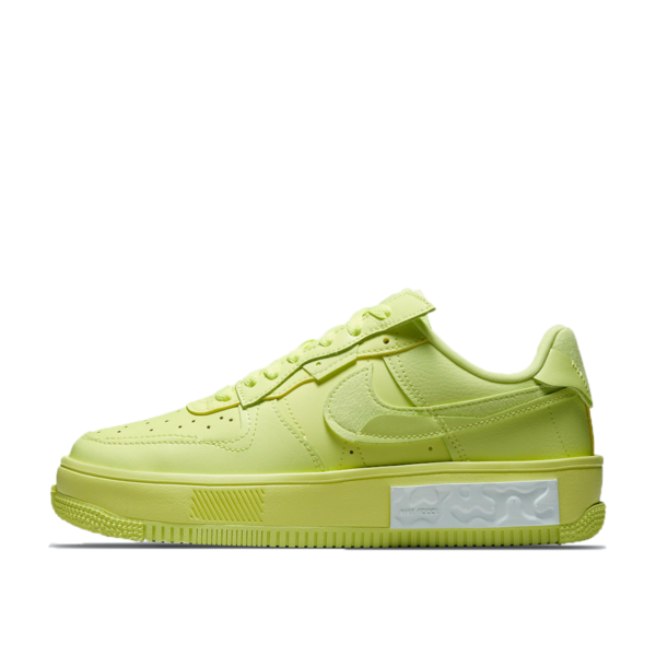Air Force 1 Low WMNS Fontanka Yellow Strike (2021)