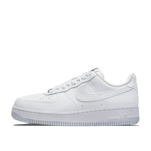 Air Force 1 Low WMNS Next Nature White Metallic Grey (2021)