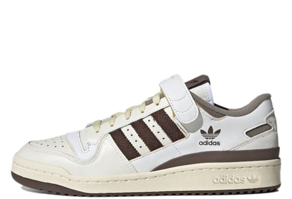 Forum 84 Low Off White Brown (2022)