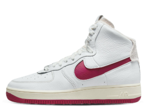 Air Force 1 Strapless Summit White Gym Red (2021)