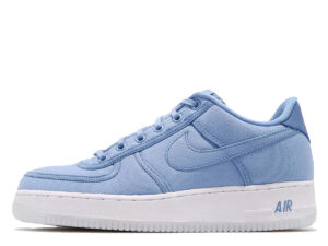 Air Force 1 Low Canvas December Sky (2018)