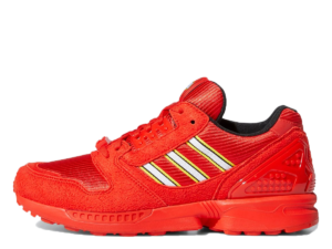 x LEGO ZX 8000 Red (2021)