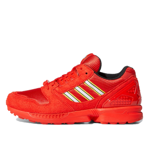x LEGO ZX 8000 Red (2021)