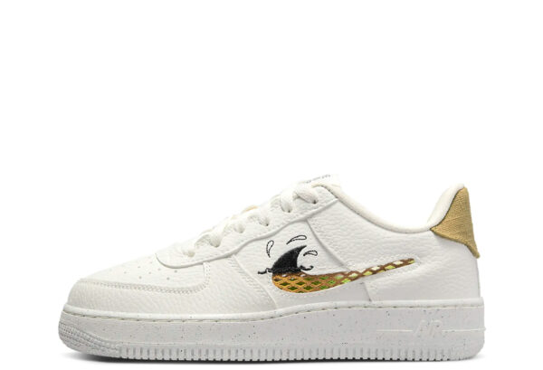 Air Force 1 GS Sun Club White (2022)