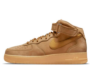 Air Force 1 Mid '07 Wheat Flax (2021)