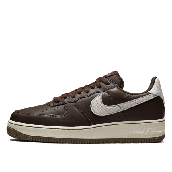 Air Force 1 '07 Craft 'Dark Chocolate ' (2021)