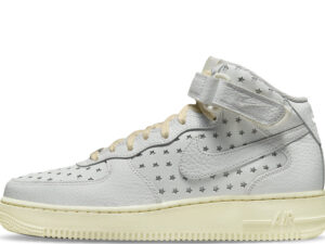 Air Force 1 Mid Star Cut-Out White (2022)