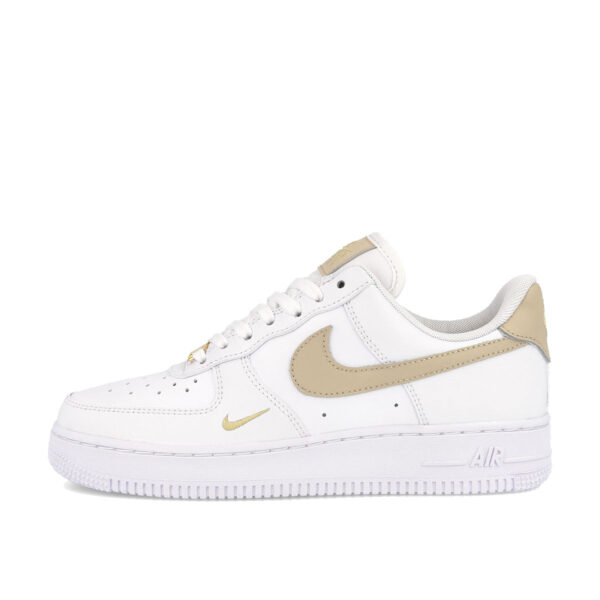 WMNS Air Force 1 Low '07 Essential White Beige (2021)
