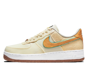 Air Force 1 '07 PRM 'Coconut Milk' - 'Happy Pineapple' (2021)
