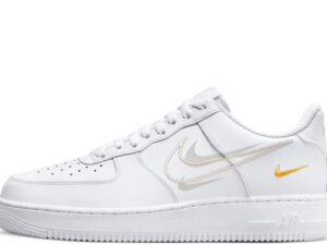 Air Force 1 Multi Swoosh White (2022)