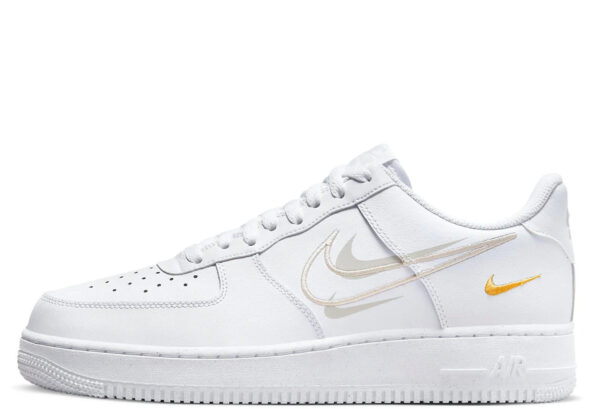 Air Force 1 Multi Swoosh White (2022)