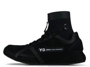 Y-3 Runner 4D IOW Black (2021)