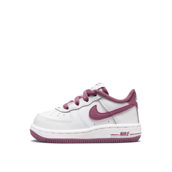 Air Force 1 '06 White Light Bordeaux (TD)