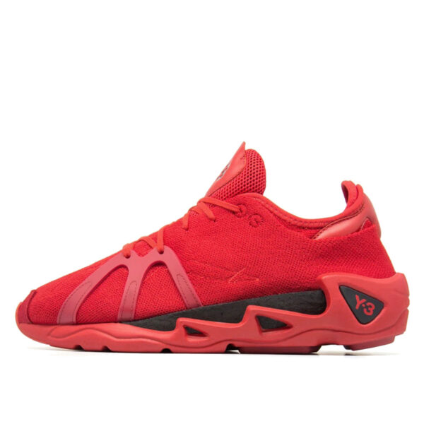 Y-3 FYW S-97 Yohji Yamamoto Red Black (2020)