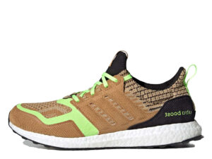 Ultra Boost 5.0 DNA Mesa Signal Green (2021)