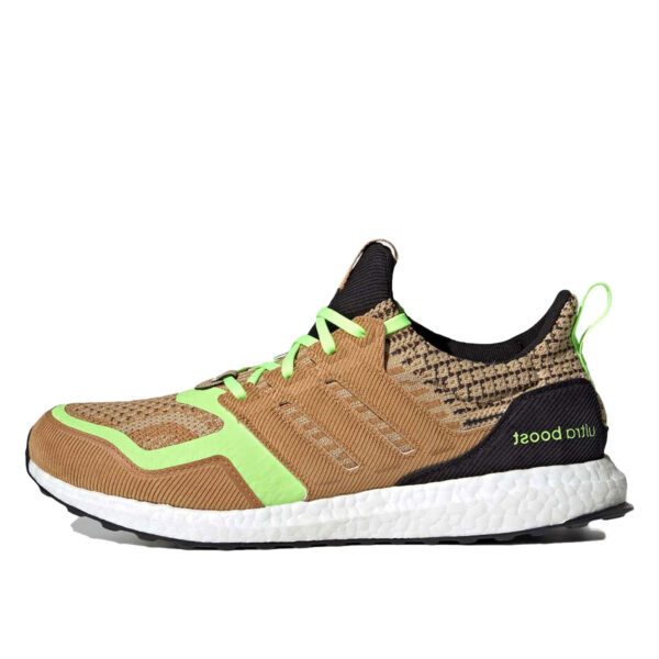 Ultra Boost 5.0 DNA Mesa Signal Green (2021)