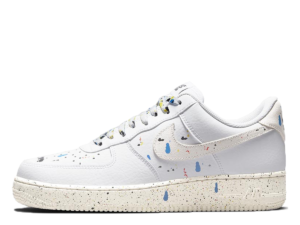Air Force 1 '07 LV8 Paint Splatter White (2021)
