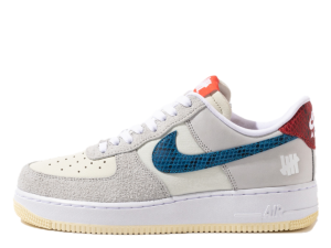 x Undefeated Air Force 1 Low SP 5 On It Dunk Vs AF1 (2021)