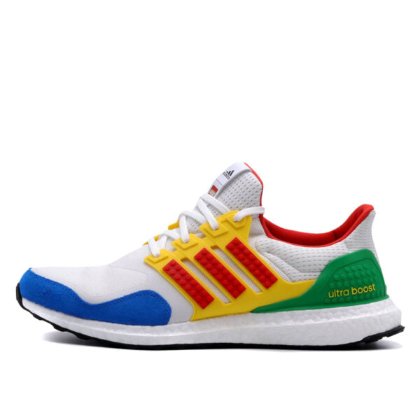 Ultraboost DNA x Lego Multicolor (2021)