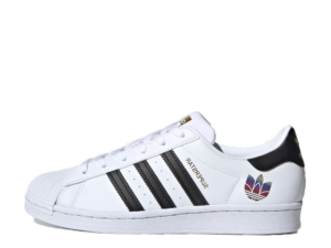 WMNS Superstar Trefoil White Black (2020)