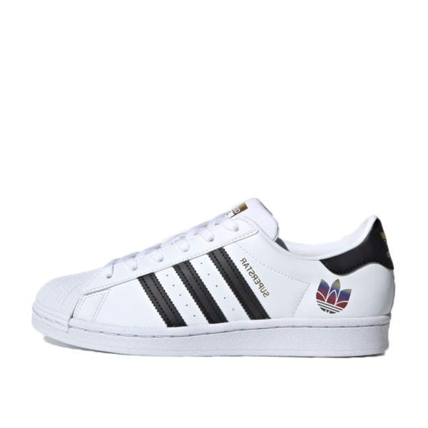 WMNS Superstar Trefoil White Black (2020)