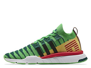 x Dragon Ball Z Equipment Support Mid ADV 'Shenron' Collegiate Green