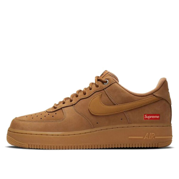 x Nike Air Force 1 Low Flax (FW21)