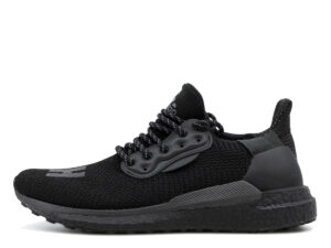 x Pharrell Williams Solar Hu Core Black (2021)