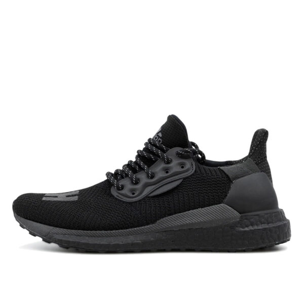 x Pharrell Williams Solar Hu Core Black (2021)
