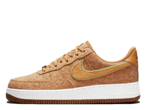 Air Force 1 '07 PRM 'Cork' - Happy Pineapple (2021)