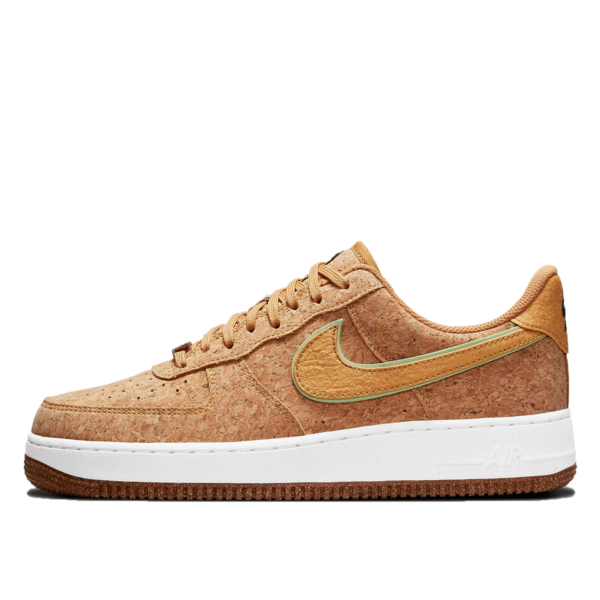 Air Force 1 '07 PRM 'Cork' - Happy Pineapple (2021)