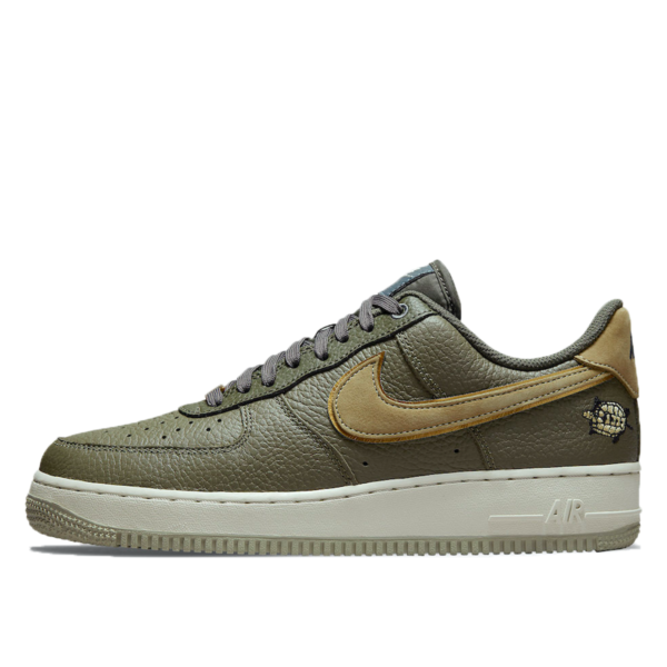 Air Force 1 07 LX Tortoise Olive Cargo (2021)