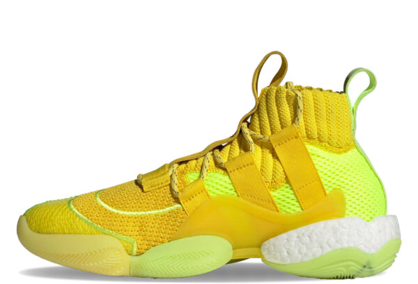 x Pharrell Crazy BYW X Solar Yellow (2019)
